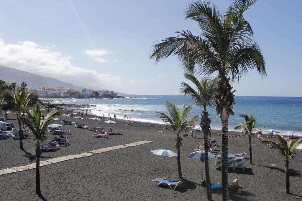 Hotel Sun Holidays Puerto de la Cruz  Exterior foto