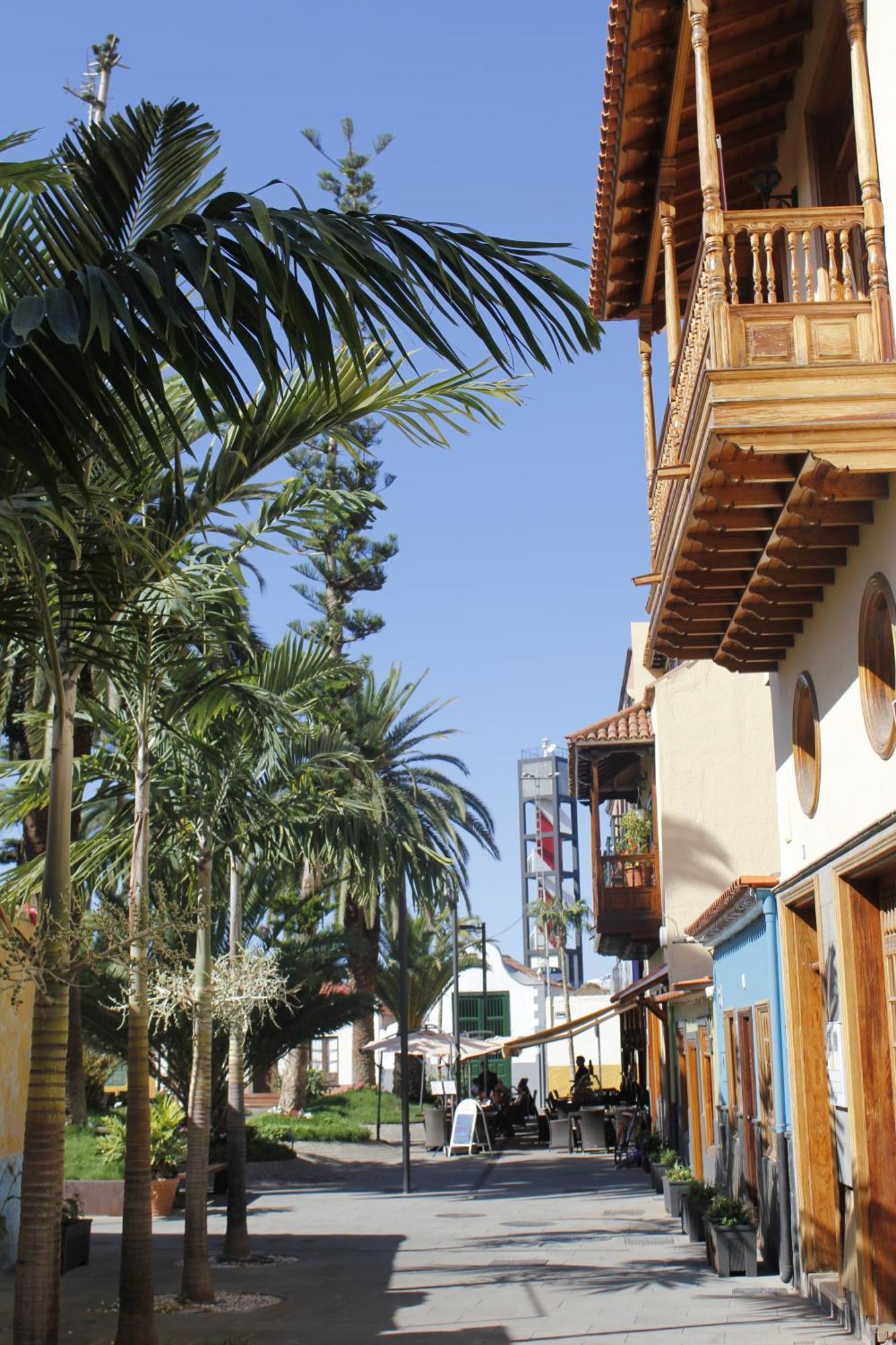 Hotel Sun Holidays Puerto de la Cruz  Exterior foto