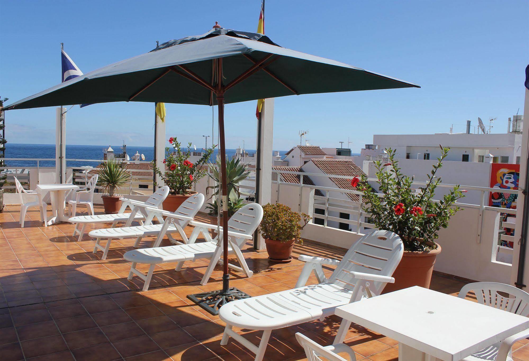 Hotel Sun Holidays Puerto de la Cruz  Exterior foto