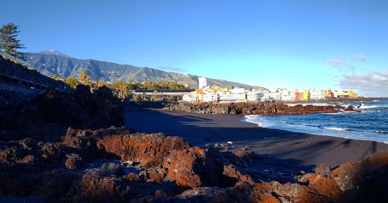 Hotel Sun Holidays Puerto de la Cruz  Exterior foto