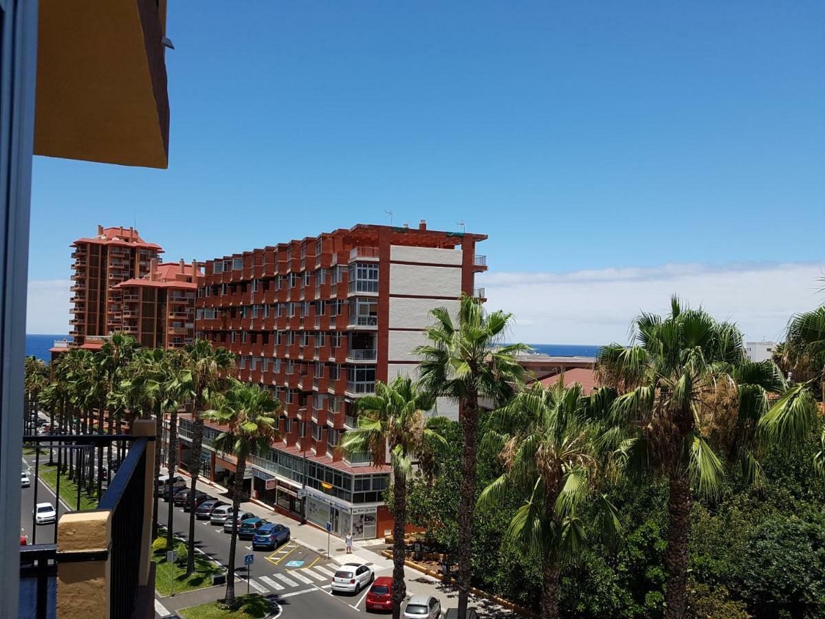 Hotel Sun Holidays Puerto de la Cruz  Exterior foto