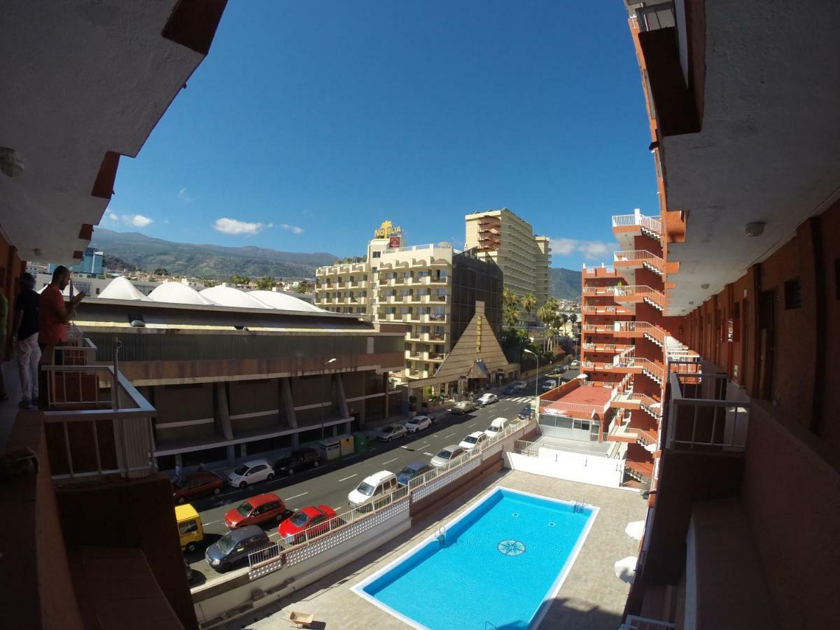 Hotel Sun Holidays Puerto de la Cruz  Exterior foto