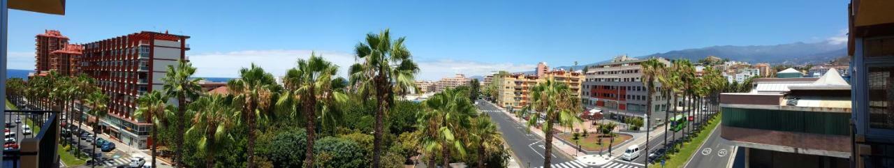 Hotel Sun Holidays Puerto de la Cruz  Exterior foto